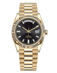 36mm Men's Automatic Mechanical Watch – Stainless Steel Luminous