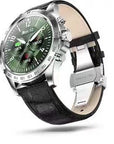 Montre connectée professionnelle LW09 avec fréquence cardiaque et pression artérielle