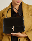 👜 Sac bandoulière en cuir – Compagnon intemporel du quotidien