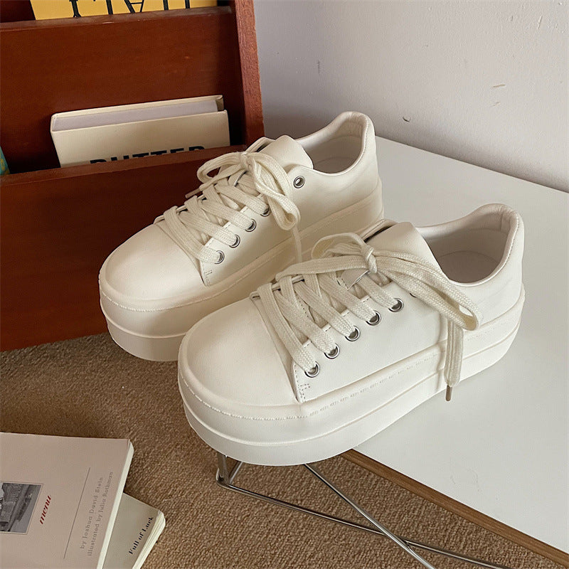 Women’s Cute Big Head Platform Shoes – Bold, Trendy & Playful
