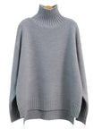 Women’s Cashmere Turtleneck Sweater – Luxe Comfort Redefined