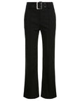 Women Bottoming Black pants