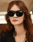 🕶️ UV400 Polarized Sunglasses for Women – Premium Protection & Style