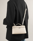 Women's First Layer Cowhide Crossbody Bag