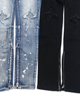 👖 Men’s Ripped Skinny Jeans – Edgy Streetwear Staple