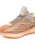 Chaussures à écailles de poisson pour hommes