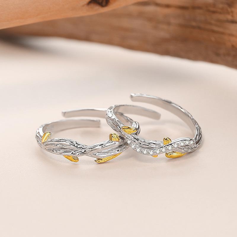 💍 Minimalistische Paarringe – Dezente Liebe