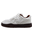 White / Green Women's Board Shoes