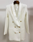 Women’s Suit Dress – Power Chic with Feminine Elegance
