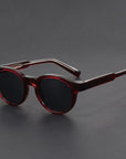 Vintage Sunglasses Korean-style unisex