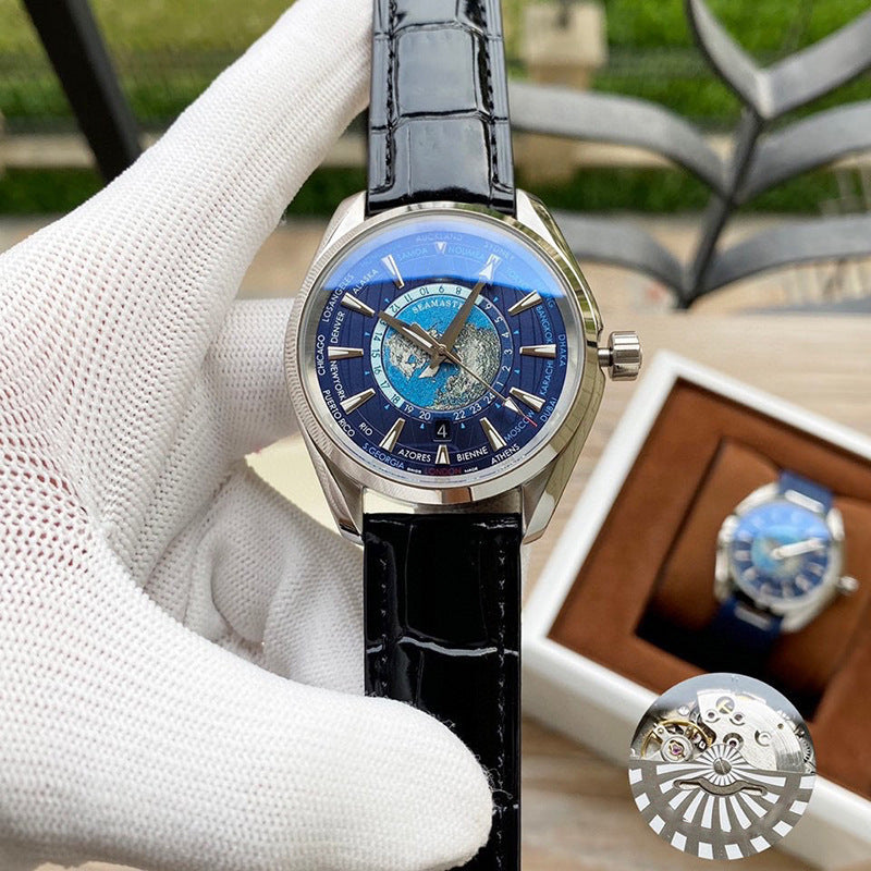Sapphire Business Men's Watch Automatic Mechanical Watch