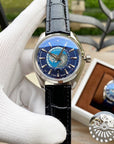 Montre mécanique automatique pour homme Sapphire Business