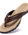 Men’s Comfort Outdoor Flip-Flops – Casual Beachwear Essentials