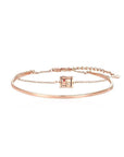 Double-Layer Titanium Steel Waist Bracelet – Adjustable Body Chain – Boho Chic Accessory