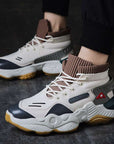 All-match casual running shoes outdoor basketball shoes