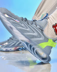 Men’s Breathable Mesh Shoes – Sporty Comfort Meets Casual Style