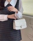 👜 Sac bandoulière en cuir – Compagnon intemporel du quotidien