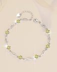✨ Dazzling Moissanite Bracelet – 0.5ct S925 Sterling Silver / Women’s Luxury Jewelry