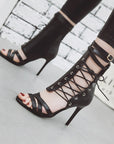 Sandales à talons aiguilles FEMME
