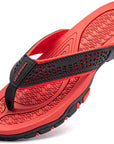 Men’s Comfort Outdoor Flip-Flops – Casual Beachwear Essentials