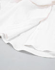 🌙 Women’s Double-Layer Cotton Gauze Pajama Set – Long Sleeve & Shorts