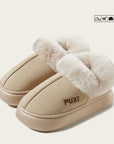 Chaussons en velours moelleux pour femme – Ultra doux et chauds (essentiel pour le confort à la maison)