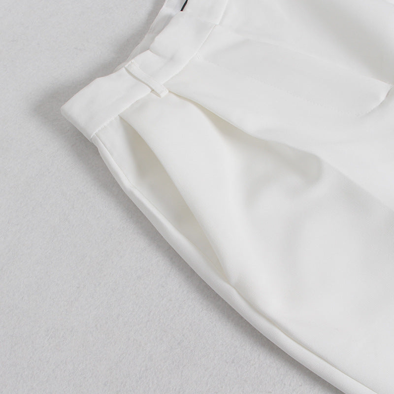 Women’s Suit Pants – Tailored Elegance with Comfortable Stretch