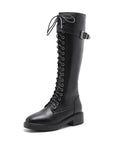 Damen Lange Stiefel
