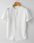 Mens Linen Shirt