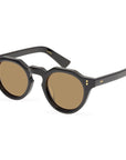 🕶️✨ Ovale Vintage-Sonnenbrille für Damen – 70er-Jahre-Revival mit UV400-Schutz