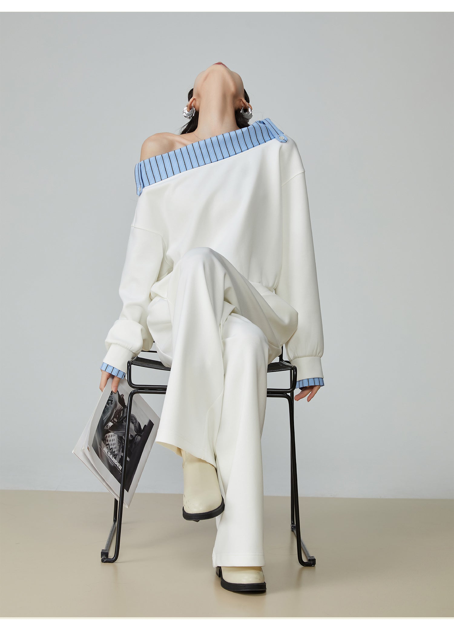 Women’s Sweater / Trouser Set – Cozy Elegance Meets Everyday Chic