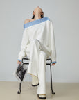 Women’s Sweater / Trouser Set – Cozy Elegance Meets Everyday Chic