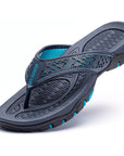 Men’s Comfort Outdoor Flip-Flops – Casual Beachwear Essentials