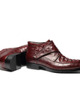 MEN Real Leather British Business Boots – Sharp Style Meets All-Day Comfort