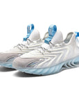 Men’s Breathable Mesh Shoes – Sporty Comfort Meets Casual Style