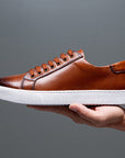 👞 Premium-Boardschuhe aus Leder für Herren – Komfort trifft Handwerkskunst