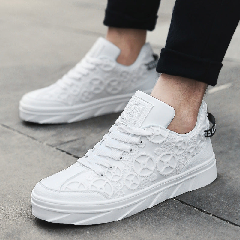 👟 Lässige Herren-Sneaker im koreanischen Stil – trendig und bequem