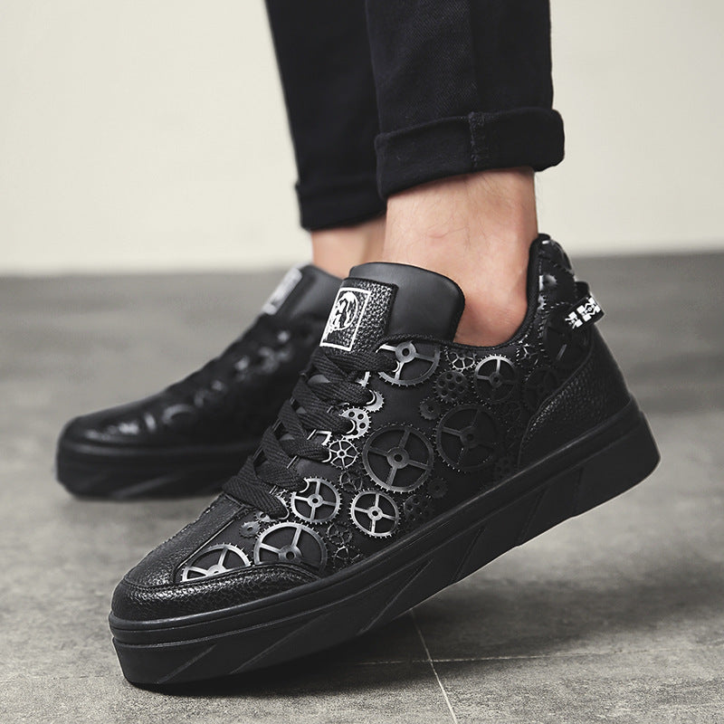 👟 Lässige Herren-Sneaker im koreanischen Stil – trendig und bequem