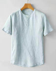 Mens Linen Shirt