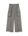 🖤 Stitching Cargo Jeans – Urban Utility Redefined