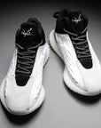 Chaussures à écailles de poisson pour hommes
