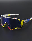 🚴♂️ Unisex Cycling Sunglasses - Interchangeable Lens Sports Goggles