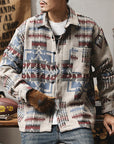 Amerikanisches Hemd Herren