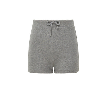 Women’s High-Waisted Yoga Hot SHORTS –