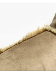 Men’s Mid-Length Leather Jacket – Rugged Elegance in Camel, Chocolate & Bronze