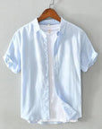 Mens Linen Shirt
