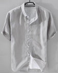 Mens Linen Shirt
