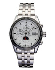 Montre mécanique automatique multifonctionnelle pour homme