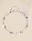 ✨ Dazzling Moissanite Bracelet – 0.5ct S925 Sterling Silver / Women’s Luxury Jewelry