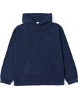 Men’s Polar Fleece Embroidered Hoodie – Antistatic Sports & Leisure Pullover